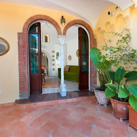 Yourhome - Alcova Apartment Positano Exterior photo