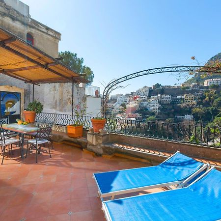 Yourhome - Alcova Apartment Positano Exterior photo