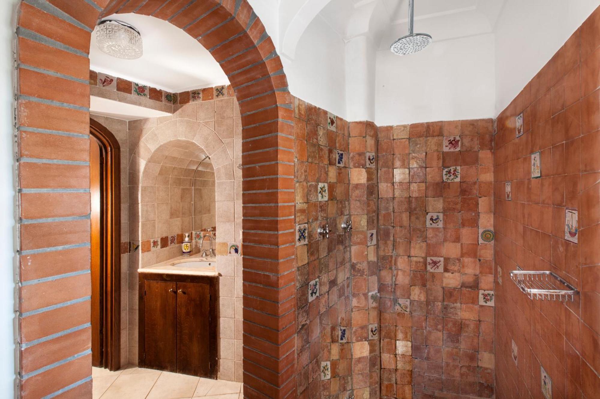 Yourhome - Alcova Apartment Positano Exterior photo
