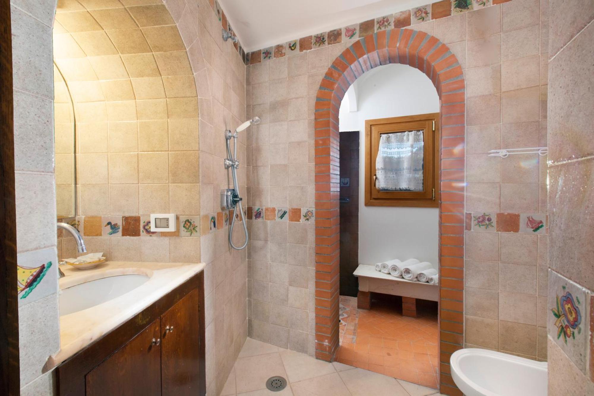 Yourhome - Alcova Apartment Positano Exterior photo