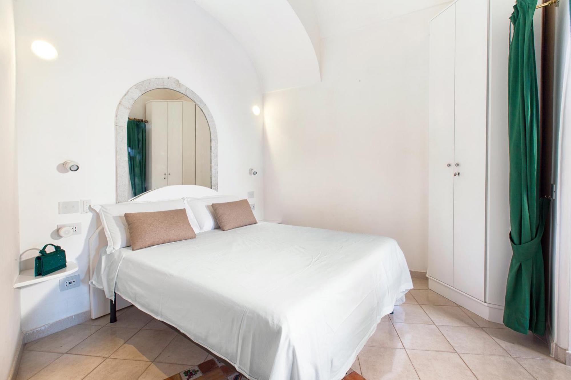 Yourhome - Alcova Apartment Positano Exterior photo